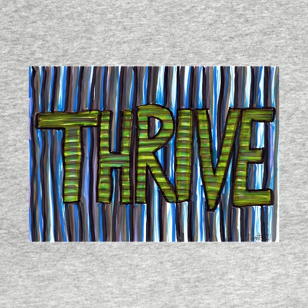 Thrive by LukeMargetts